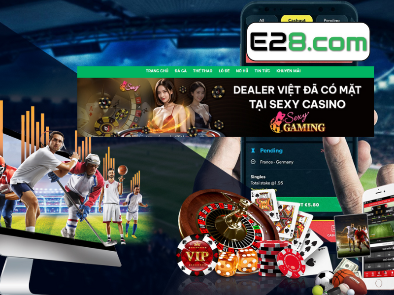 Link vào nhà cái E28 - Casino hàng đầu