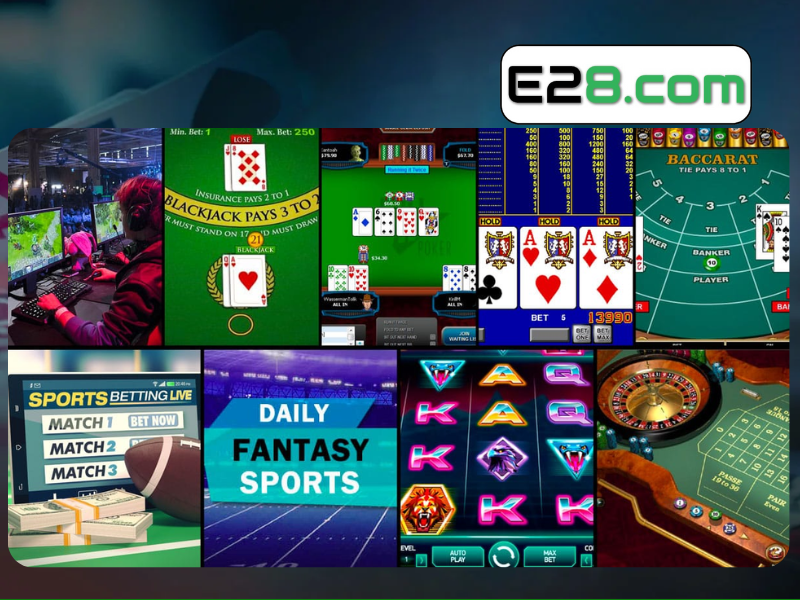 Link vào nhà cái E28 - Casino hàng đầu