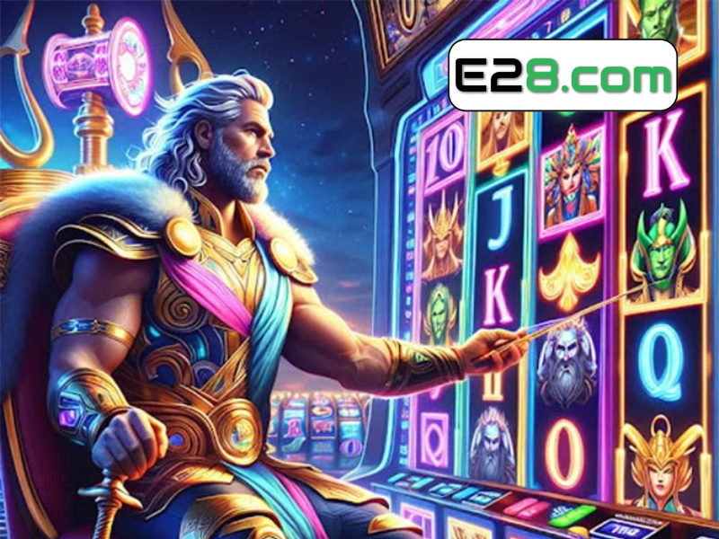 Nổ Hũ Online: Trải Nghiệm Chơi Game Đỉnh Cao Tại Nhà