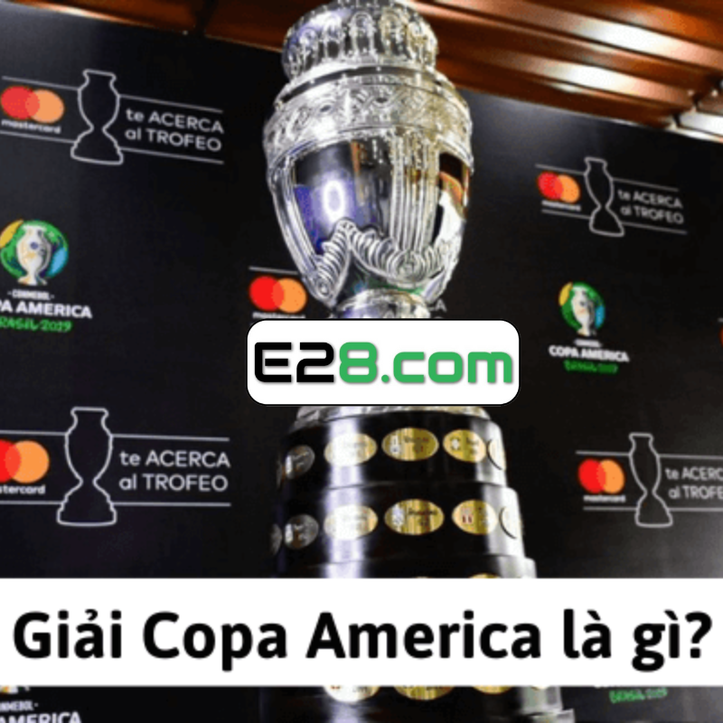 Copa America là gì ? | Cùng Nhau Tìm Hiểu Nào