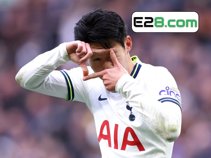 Son Heung-min