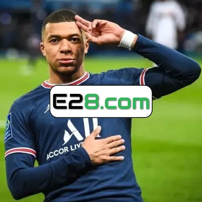 cầu thủ Mbappe