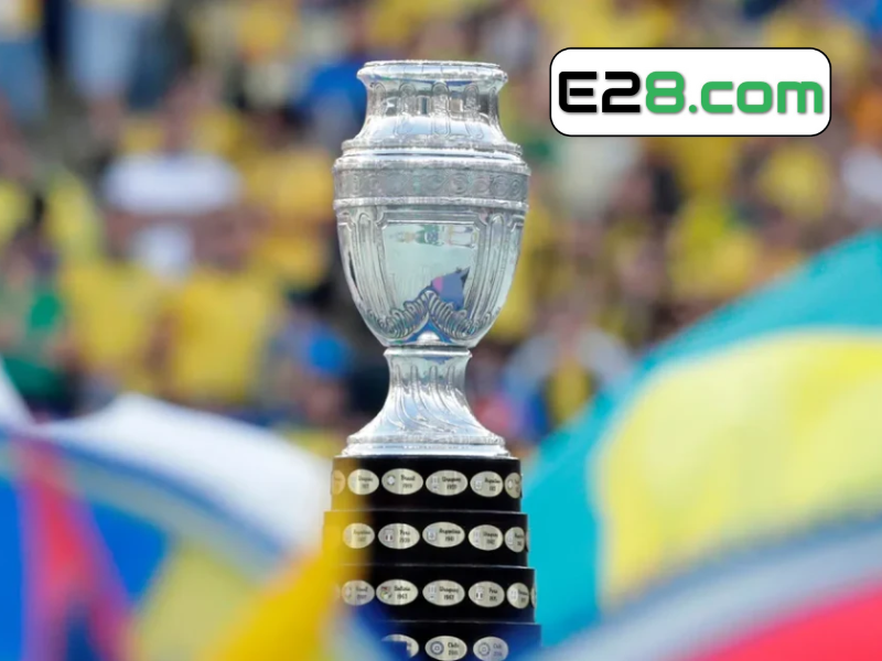 Copa America vẫn luôn là một sự kiện đáng mong chờ