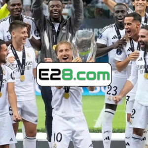 Đội Hình Real Madrid: Sự Kết Hợp Hoàn Hảo